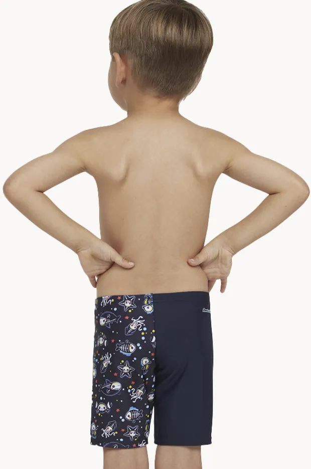 BOY Zoggs Boys Sea Ahoy Midi Jammer