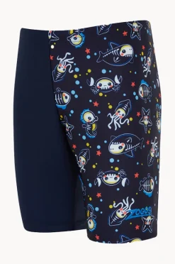 BOY Zoggs Boys Sea Ahoy Midi Jammer