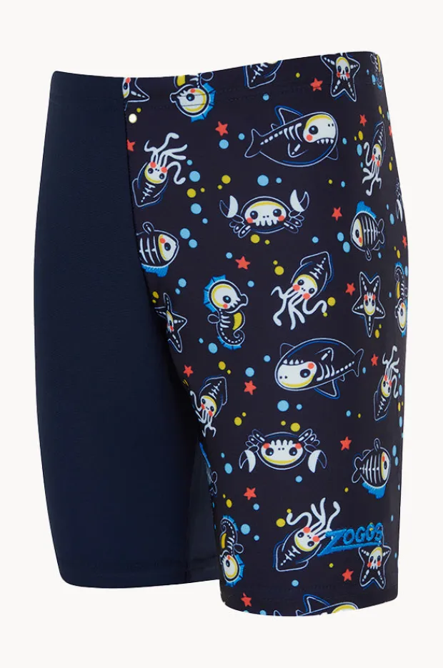BOY Zoggs Boys Sea Ahoy Midi Jammer
