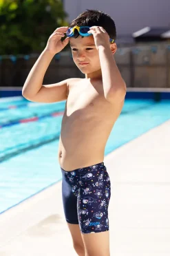 BOY Zoggs Boys Sea Ahoy Midi Jammer