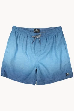 BOY Billabong Boys Sergio Layback Boardshort