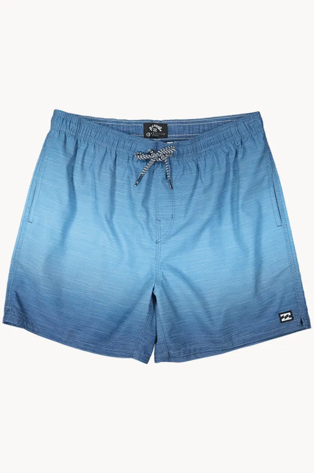 BOY Billabong Boys Sergio Layback Boardshort