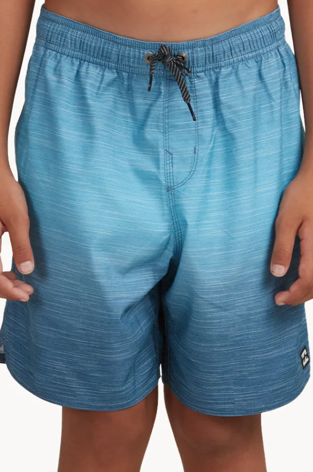 BOY Billabong Boys Sergio Layback Boardshort