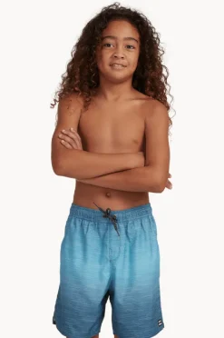 BOY Billabong Boys Sergio Layback Boardshort