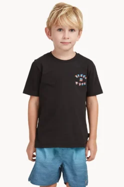 BOY Billabong Boys Sergio Layback Boardshort