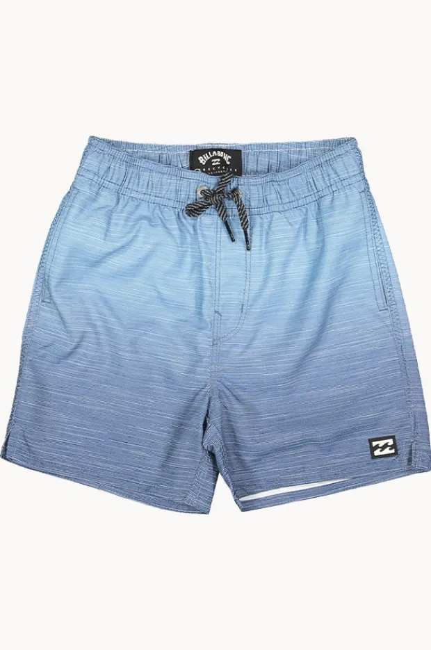 BOY Billabong Boys Sergio Layback Boardshort