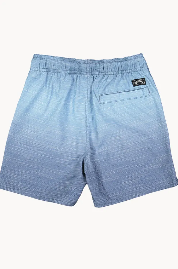 BOY Billabong Boys Sergio Layback Boardshort