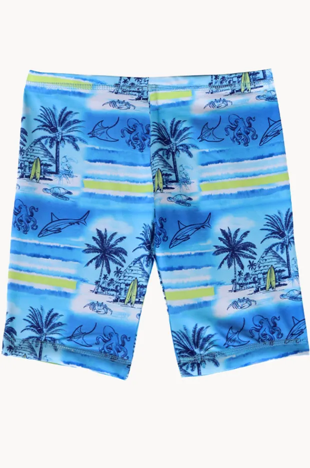 BOY Salty Ink Boys Shipwrecked Jammer