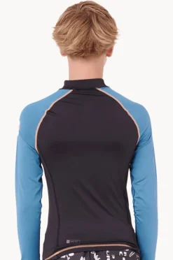 BOY Rip Curl Boys Shock Long Sleeve Suntop