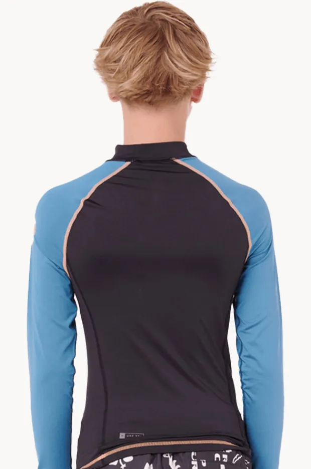 BOY Rip Curl Boys Shock Long Sleeve Suntop
