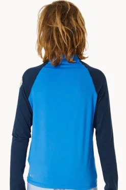 BOY Rip Curl Boys Shock Long Sleeve Suntop
