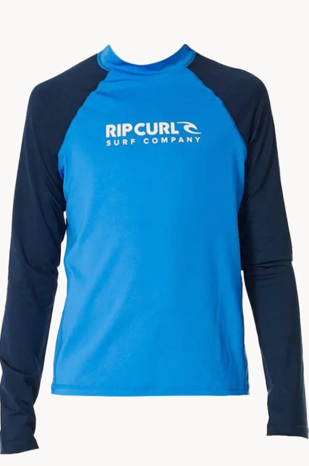 BOY Rip Curl Boys Shock Long Sleeve Suntop