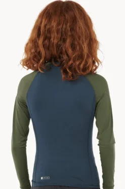 BOY Rip Curl Boys Shock Long Sleeve Suntop