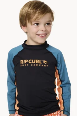 BOY Rip Curl Boys Shock Long Sleeve Suntop