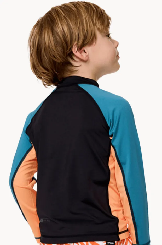 BOY Rip Curl Boys Shock Long Sleeve Suntop