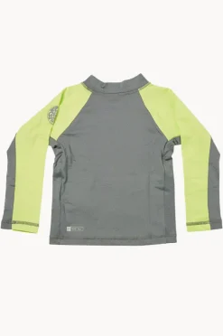 BOY Rip Curl Boys Shock Long Sleeve Suntop