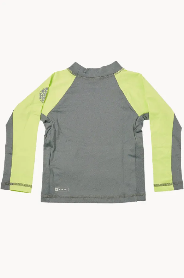 BOY Rip Curl Boys Shock Long Sleeve Suntop
