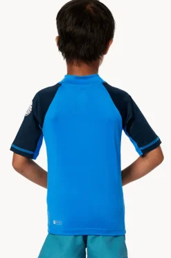 BOY Rip Curl Boys Shock Short Sleeve Suntop
