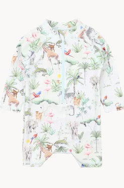 BOY Minihaha Boys Silas Sunsuit