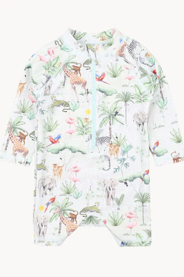 BOY Minihaha Boys Silas Sunsuit