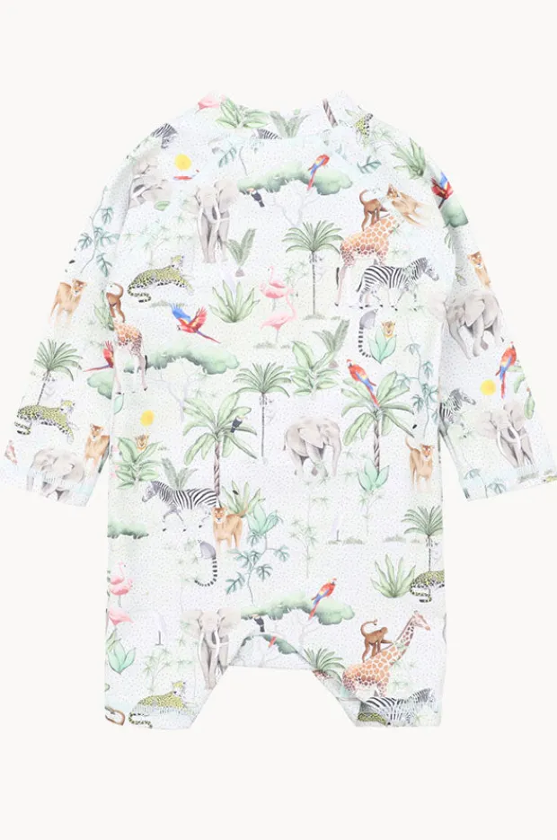 BOY Minihaha Boys Silas Sunsuit