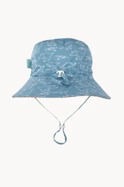 BOY Acorn Boys Sketch-A-Saurus Wide Brim Bucket Hat