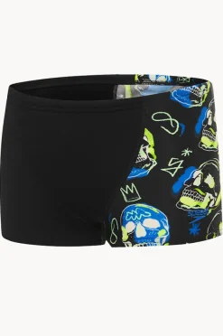 BOY Speedo Boys Skull Aquashort