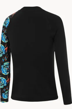 BOY Speedo Boys Skull Suntop