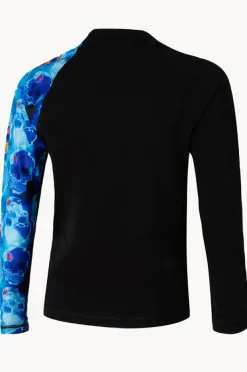 BOY Speedo Boys Skull Suntop