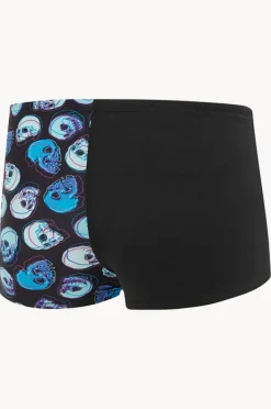 BOY Speedo Boys Skull V Cut Aquashort