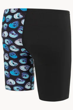 BOY Speedo Boys Skull V Cut Jammer