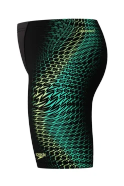 BOY Speedo Boys Skulls V Cut Jammer