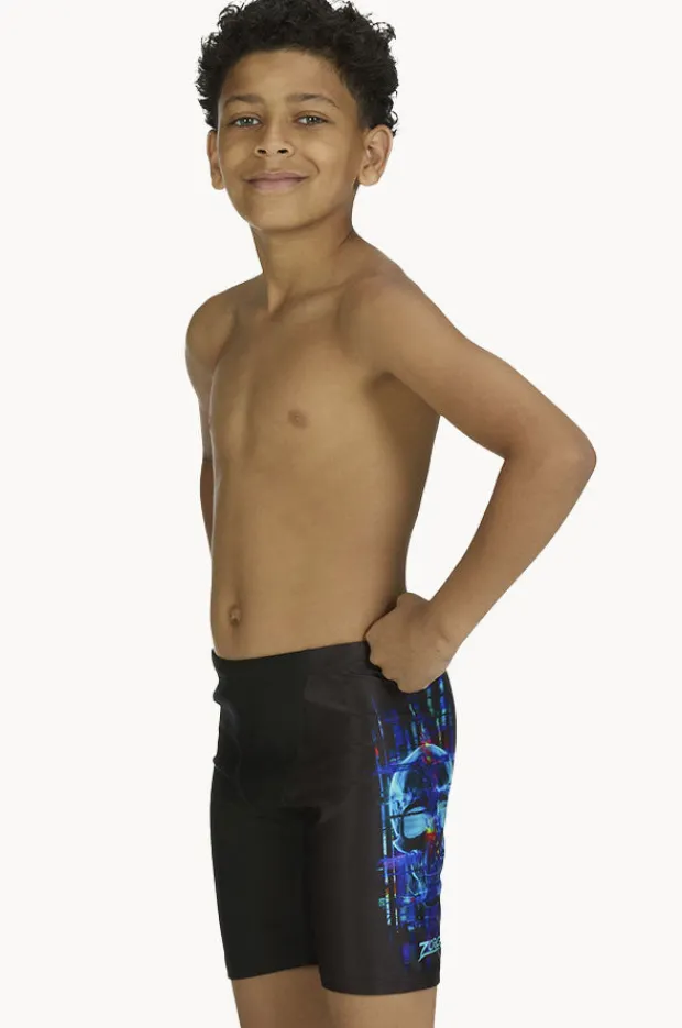 BOY Zoggs Boys Skulltor Volt Jammer