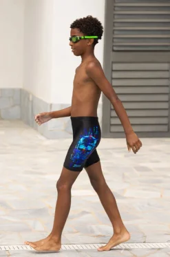 BOY Zoggs Boys Skulltor Volt Jammer