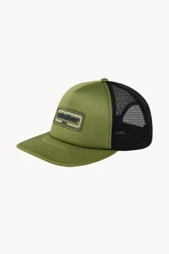 BOY Quiksilver Boys Slab Drifter Cap