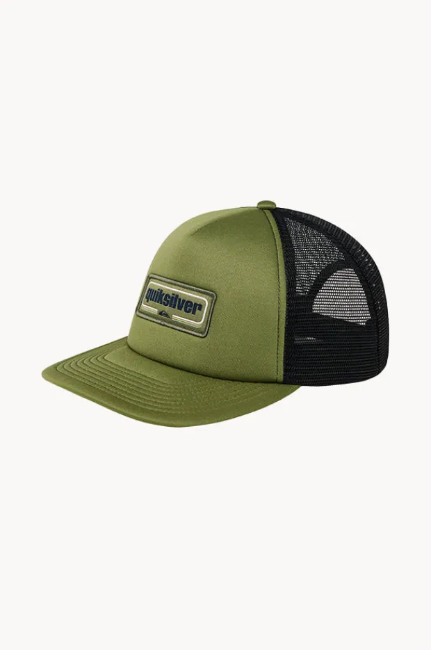 BOY Quiksilver Boys Slab Drifter Cap
