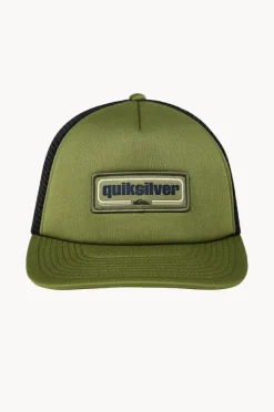 BOY Quiksilver Boys Slab Drifter Cap