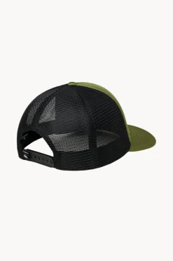 BOY Quiksilver Boys Slab Drifter Cap
