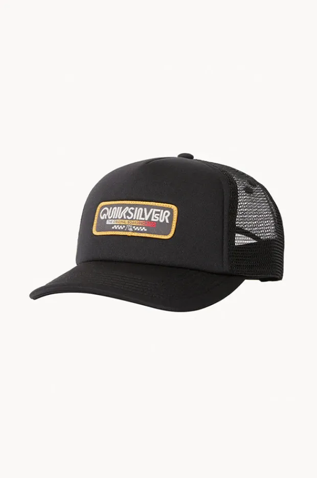 BOY Quiksilver Boys Slab Hunter Cap