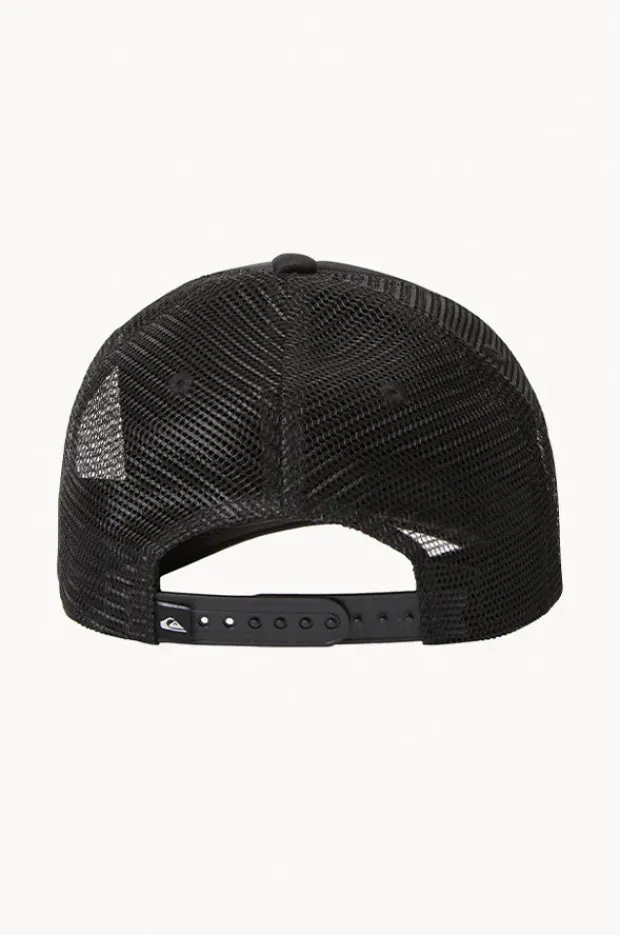 BOY Quiksilver Boys Slab Hunter Cap