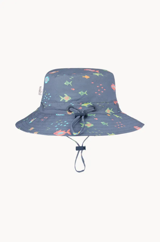 BOY Toshi Boys Snapper Odyssey Sunhat