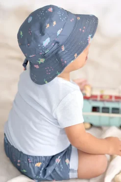 BOY Toshi Boys Snapper Odyssey Sunhat