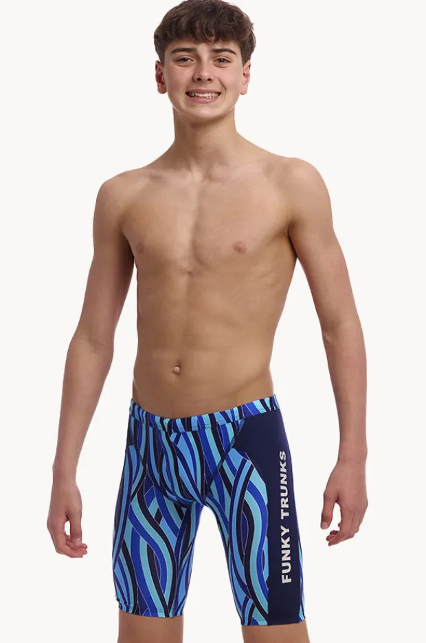 BOY Funky Trunks Boys Snork City Jammer