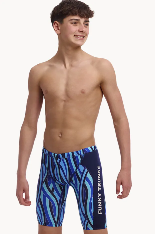 BOY Funky Trunks Boys Snork City Jammer