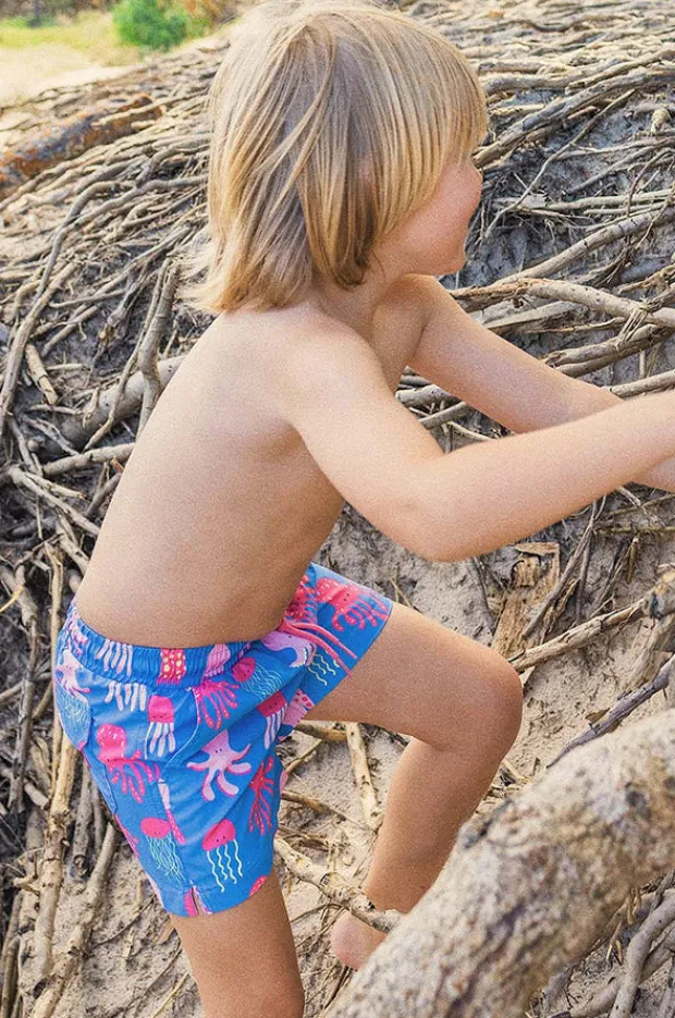 BOY Skwosh Boys So Jelly Eco Short