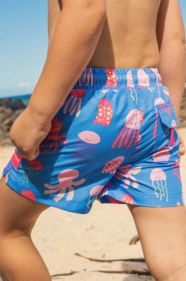 BOY Skwosh Boys So Jelly Eco Short