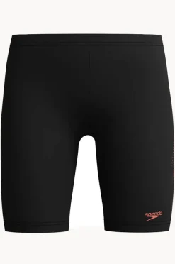 BOY Speedo Boys Sport Logo Jammer