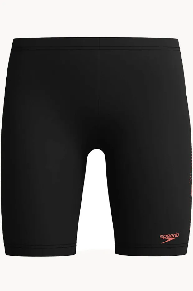 BOY Speedo Boys Sport Logo Jammer