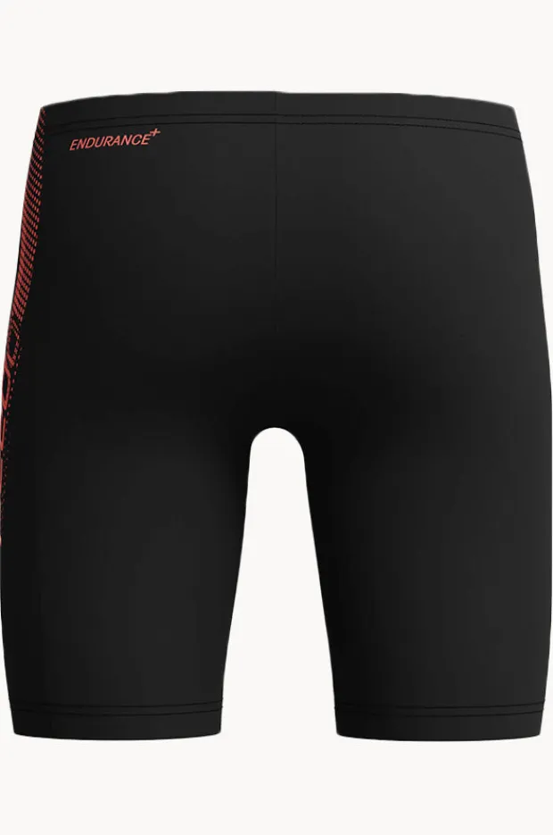 BOY Speedo Boys Sport Logo Jammer