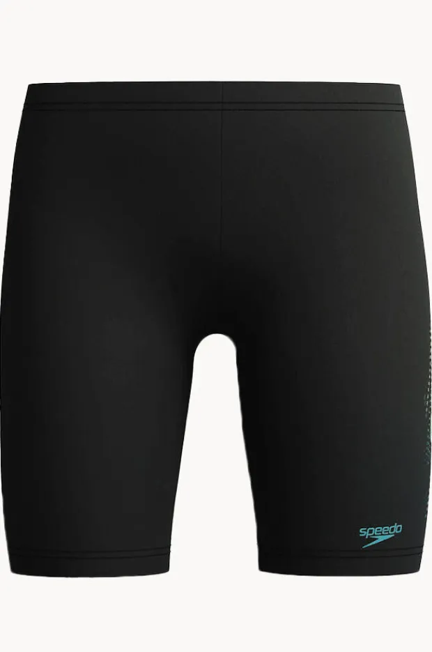 BOY Speedo Boys Sport Logo Jammer